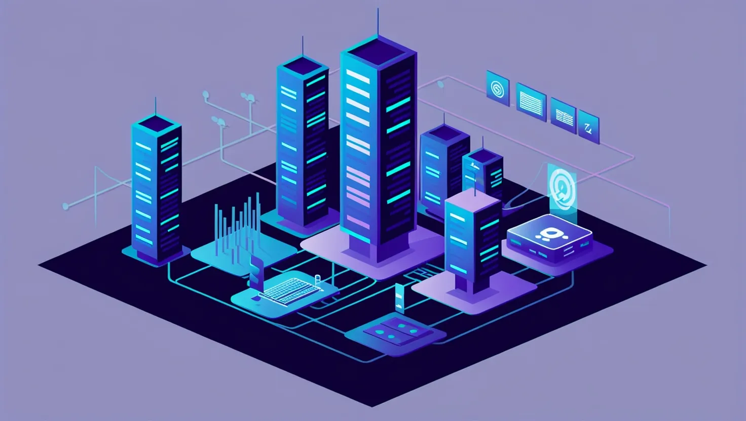 Globale Tech-Hubs: Die 5 mächtigsten Technologie-Zentren der Welt im Vergleich