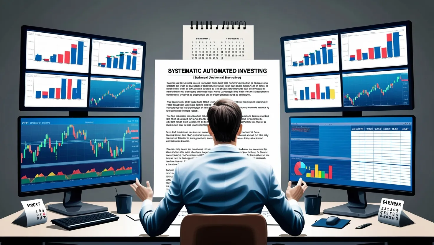 Warum Sie Ihr eigenes Gehirn beim Investieren austricksen müssen: Verhaltensökonomie-Strategien für bessere Anlageentscheidungen