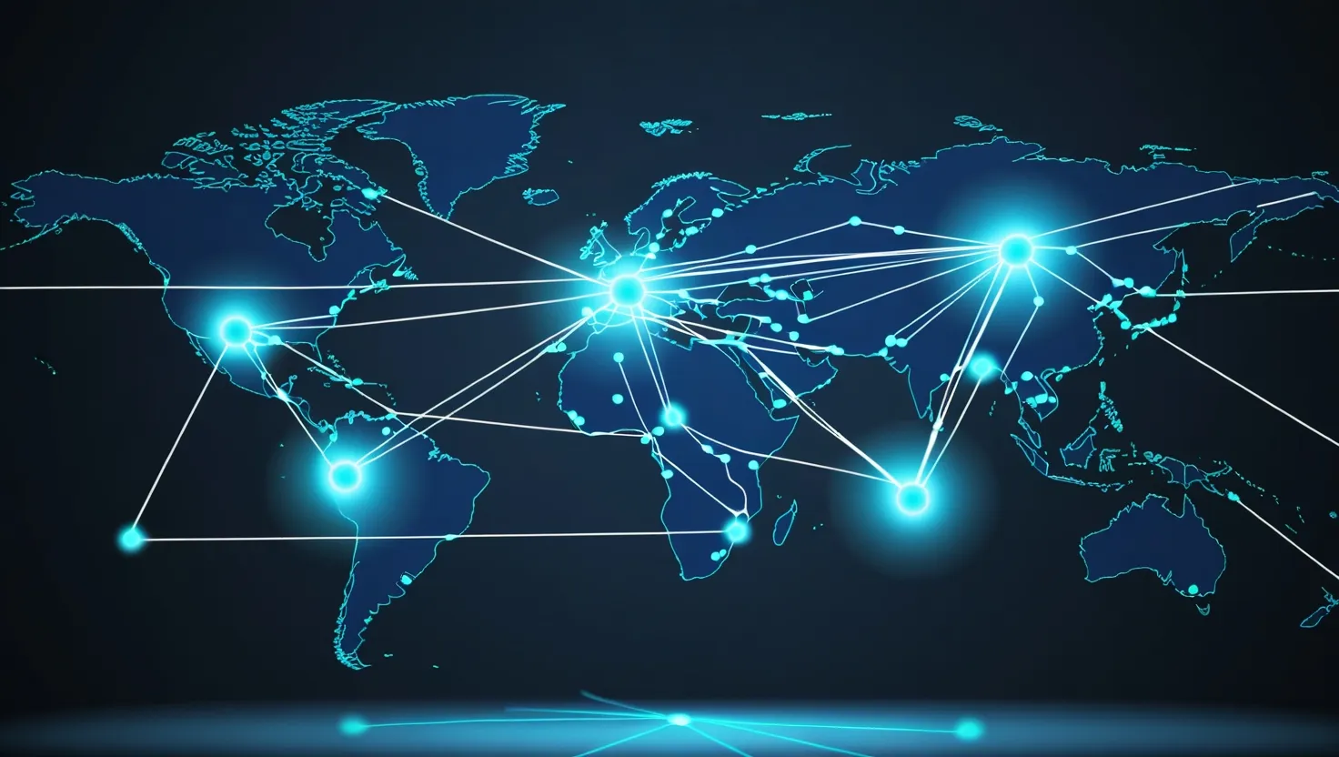 Globale Finanznetzwerke: Wie SWIFT & Co. täglich 12 Billionen Dollar bewegen | Insider-Analyse 2024