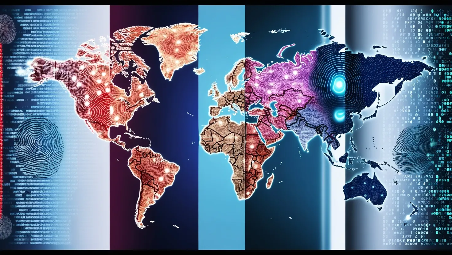 Digitale Identität im Weltvergleich: Wie Indien, Estland & China die Macht neu definieren